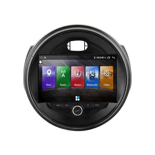 Système de Bluetooth BMW SAT Nav de 10,25 pouces pour Mini Cooper F54 F55 F56